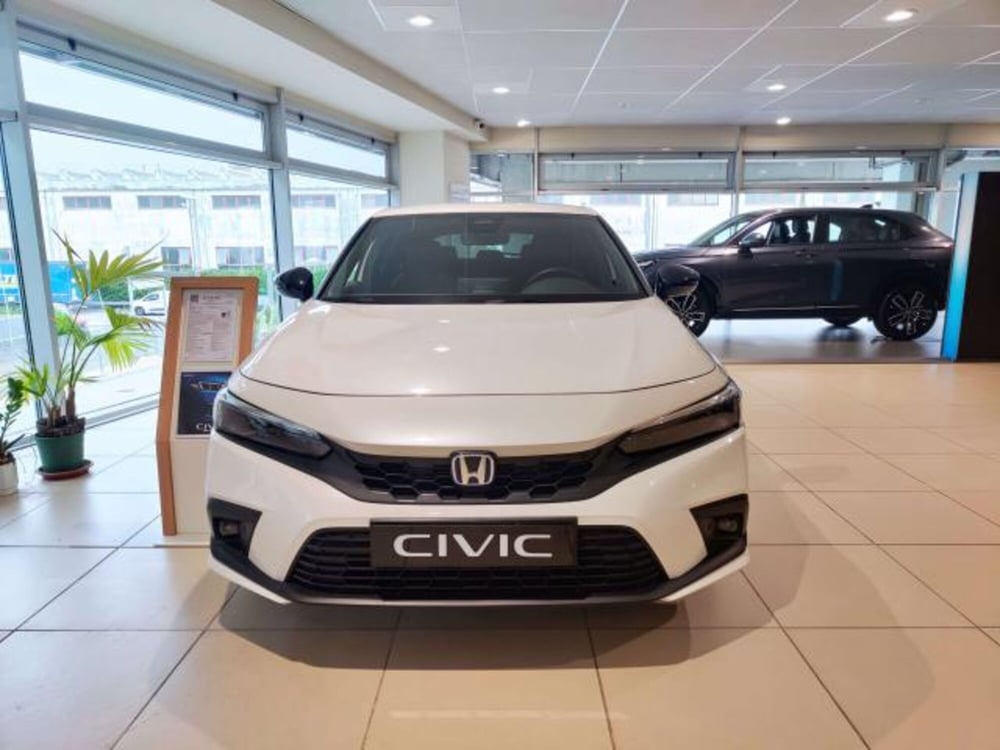 Honda Civic usata a Savona (3)
