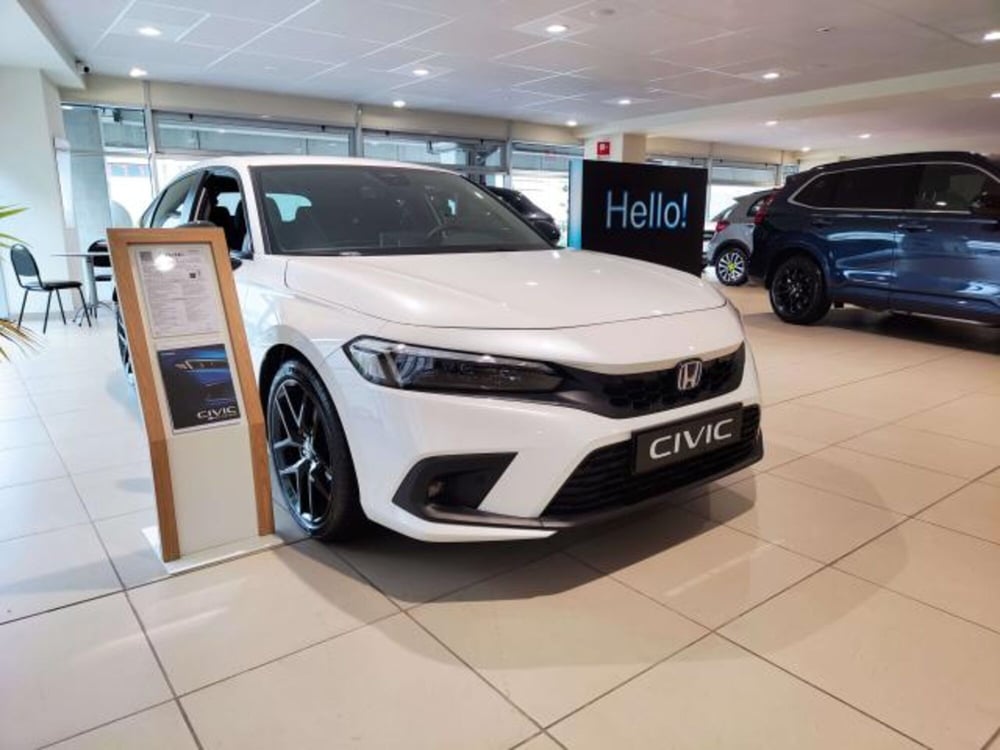 Honda Civic usata a Savona (4)