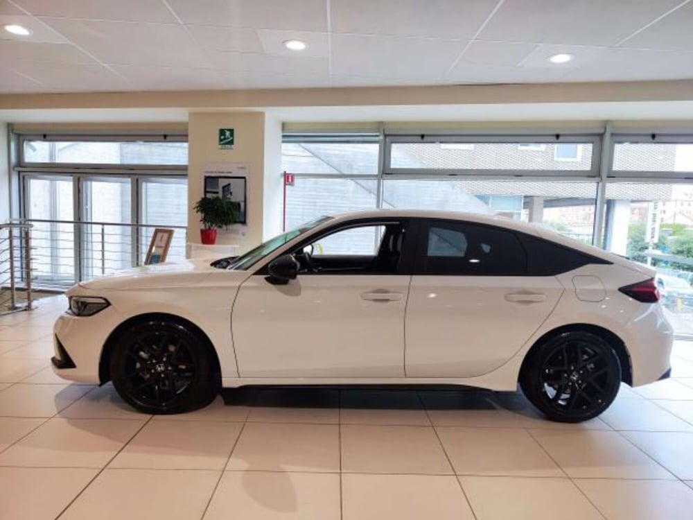 Honda Civic usata a Savona (5)