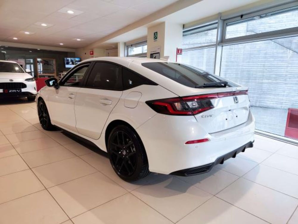 Honda Civic usata a Savona (6)