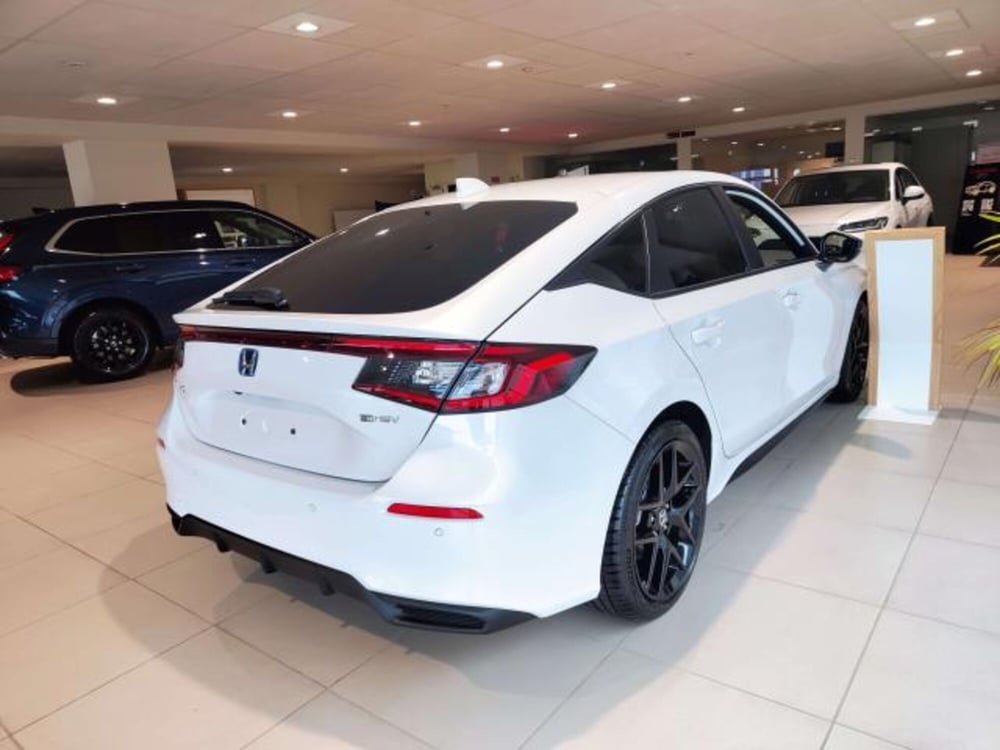 Honda Civic usata a Savona (7)