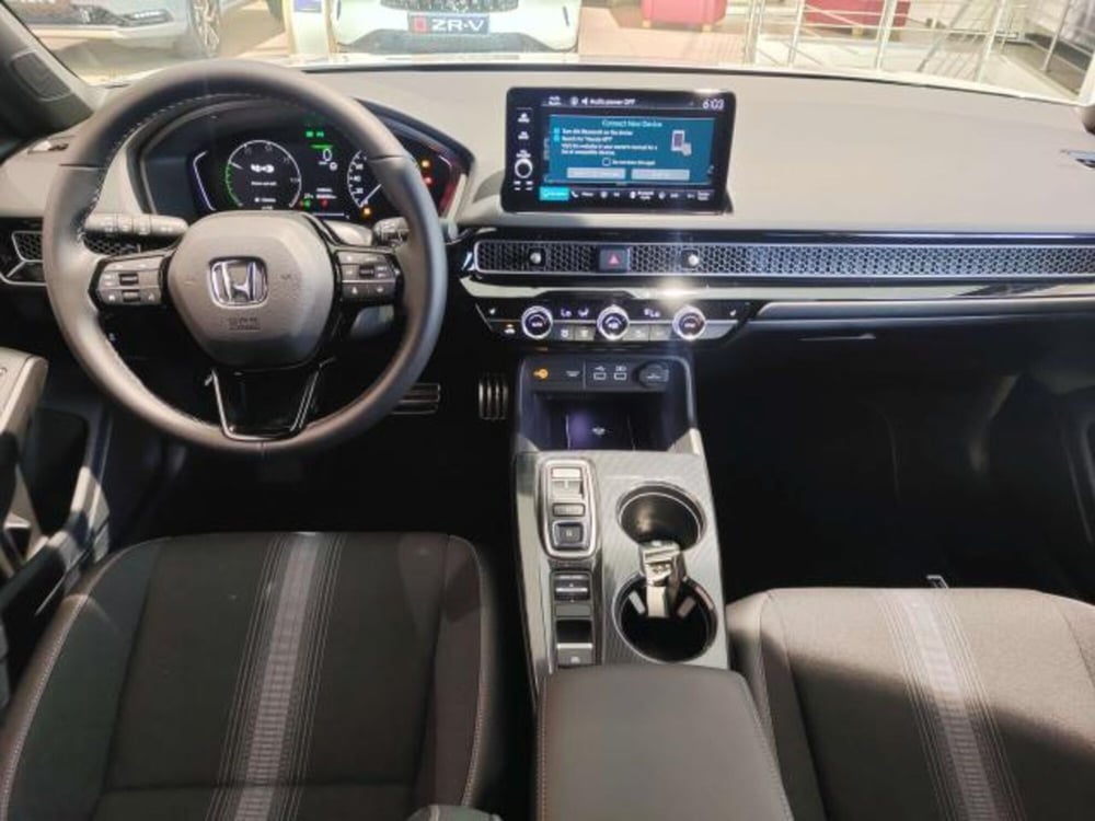 Honda Civic usata a Savona (8)