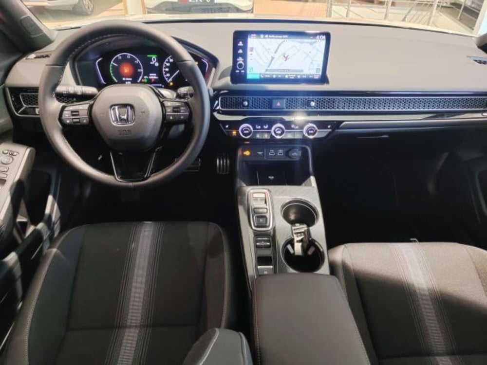 Honda Civic usata a Savona (9)