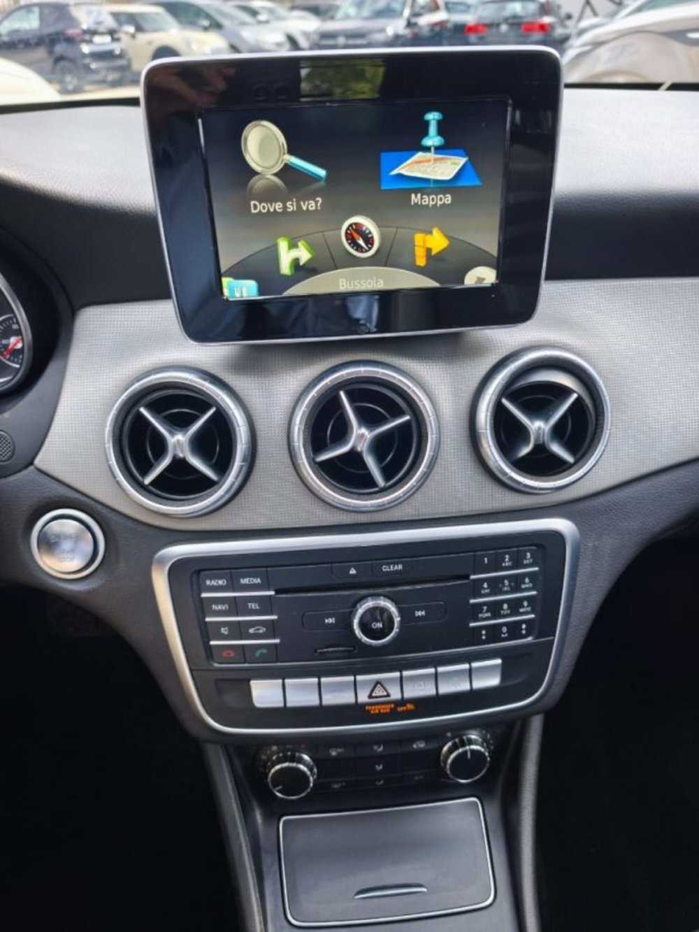 Mercedes-Benz CLA Shooting Brake usata a Firenze (10)