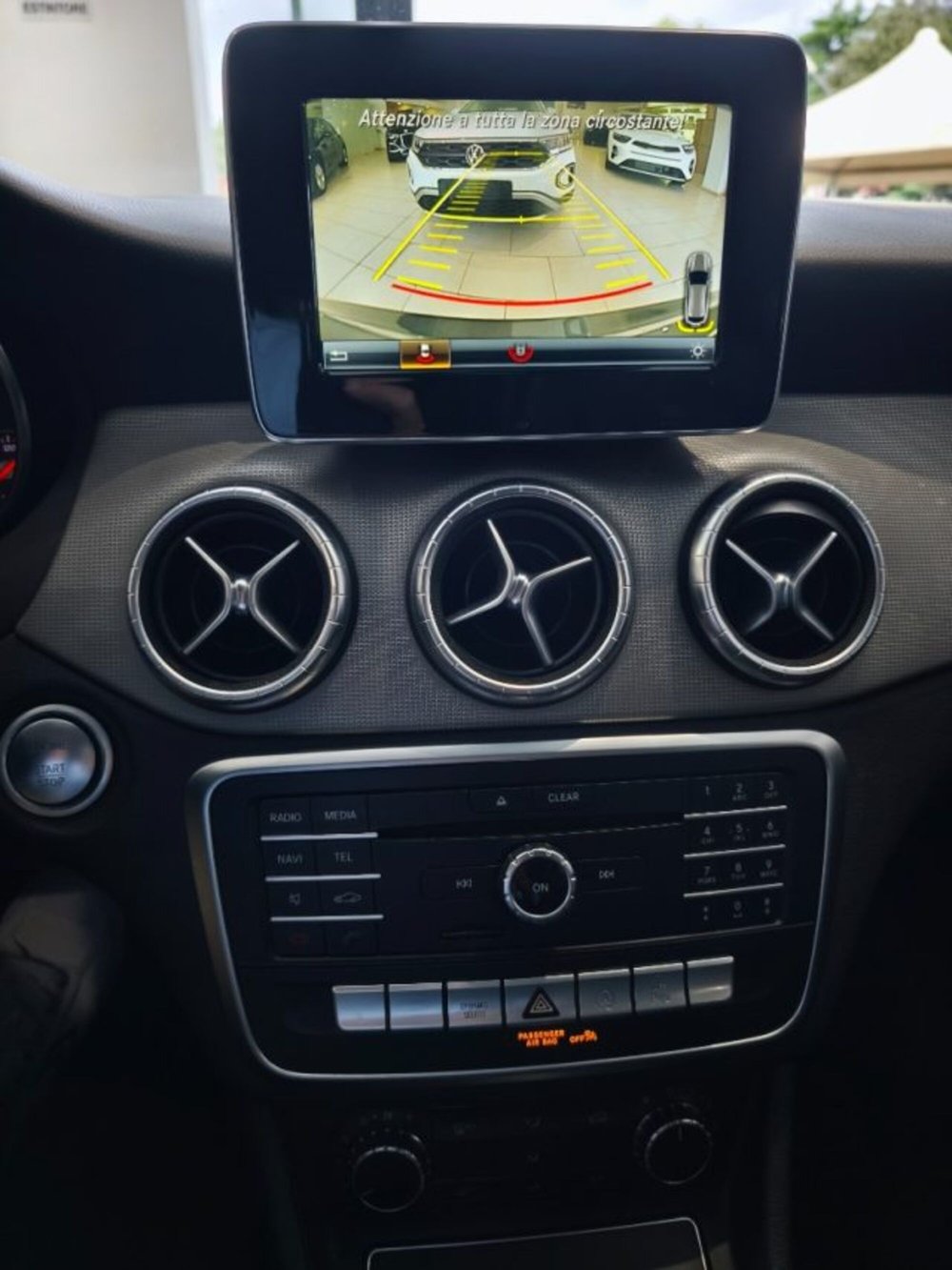 Mercedes-Benz CLA Shooting Brake usata a Firenze (12)