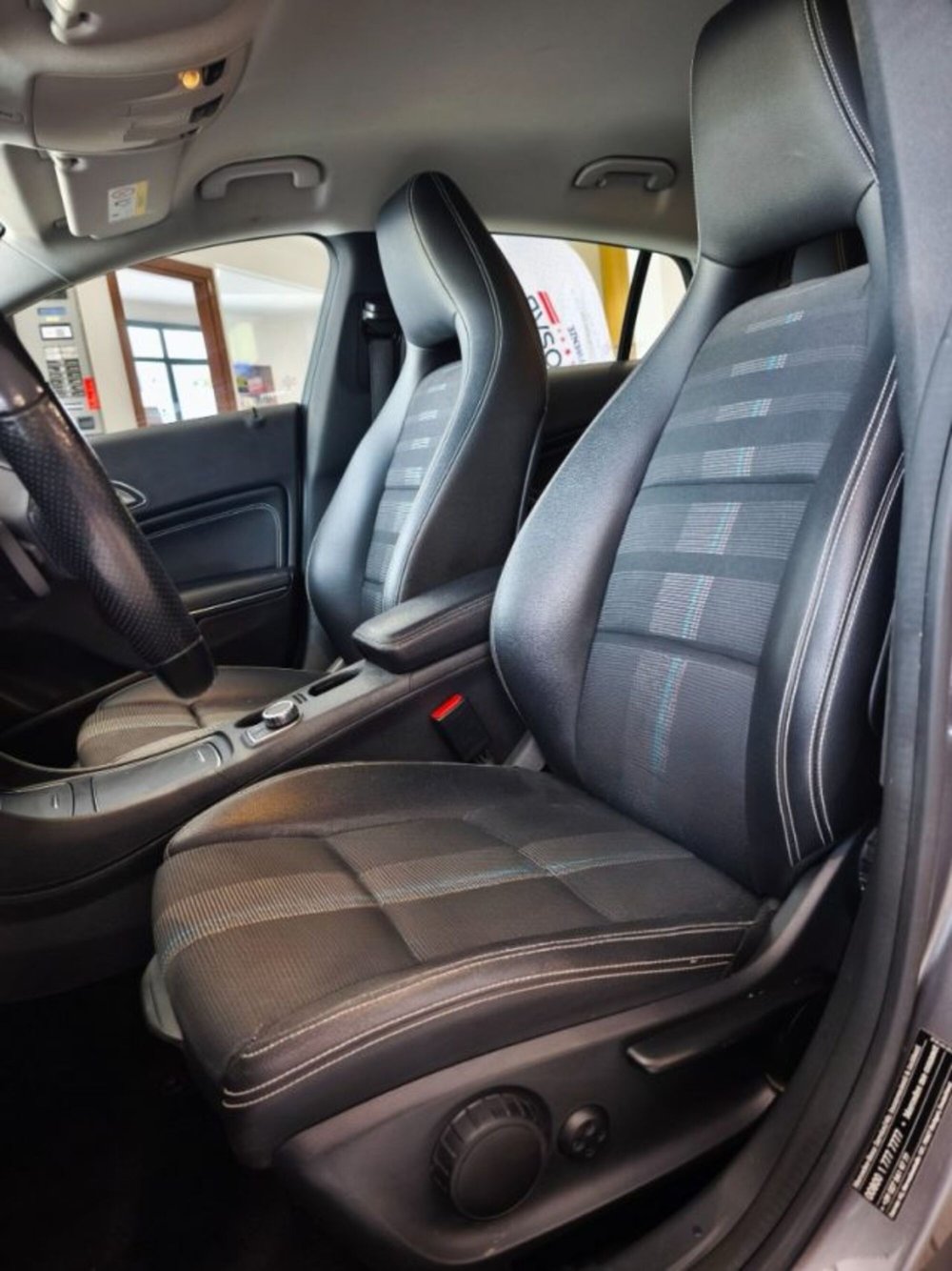 Mercedes-Benz CLA Shooting Brake usata a Firenze (13)