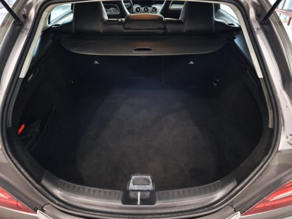 Mercedes-Benz CLA Shooting Brake usata a Firenze (15)