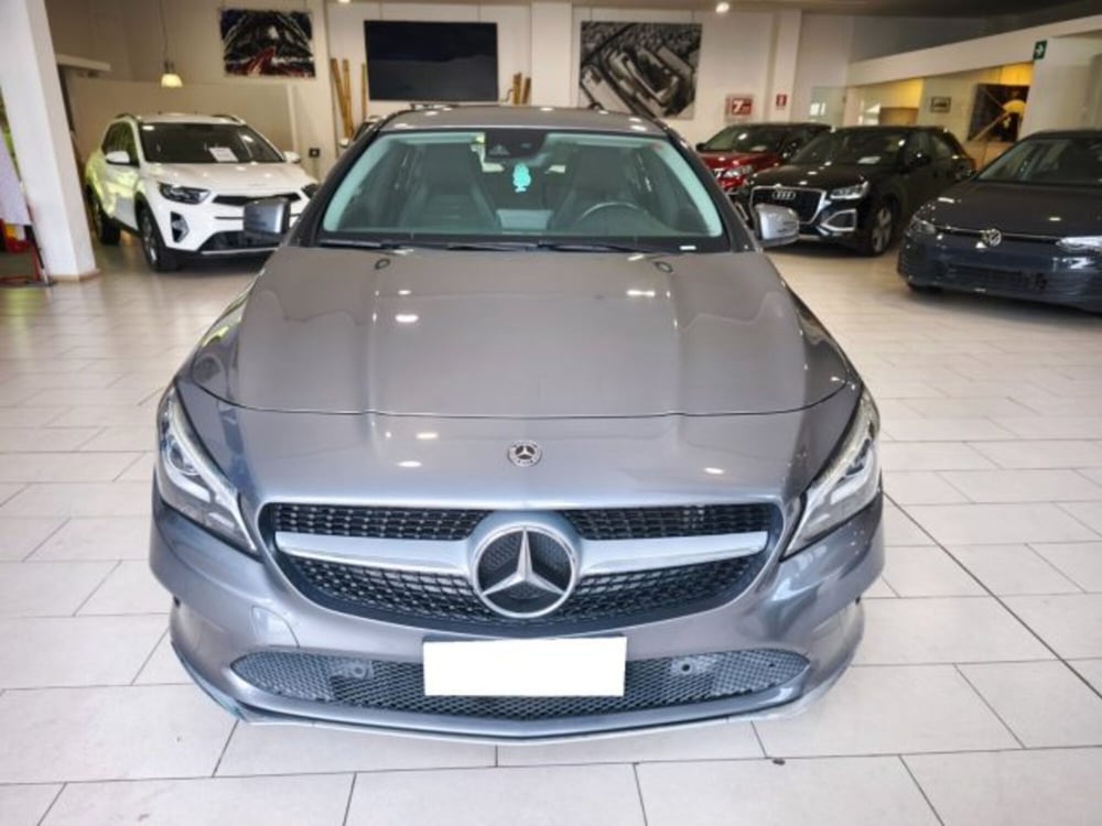 Mercedes-Benz CLA Shooting Brake usata a Firenze (2)