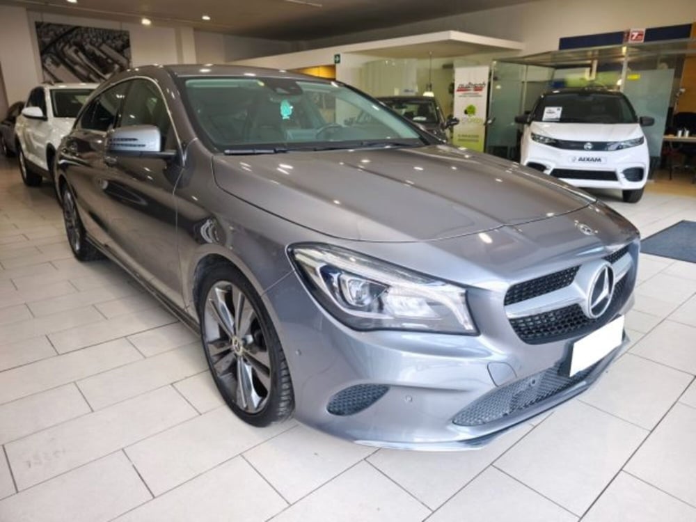 Mercedes-Benz CLA Shooting Brake usata a Firenze (4)