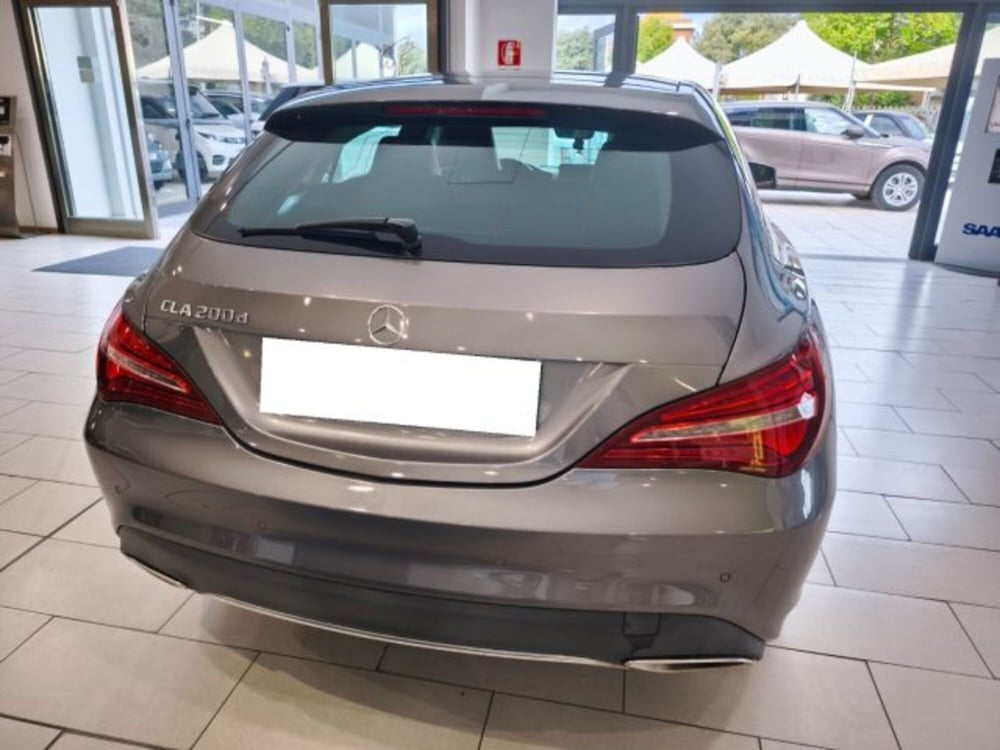 Mercedes-Benz CLA Shooting Brake usata a Firenze (6)
