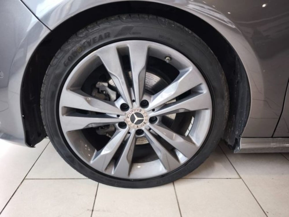 Mercedes-Benz CLA Shooting Brake usata a Firenze (8)