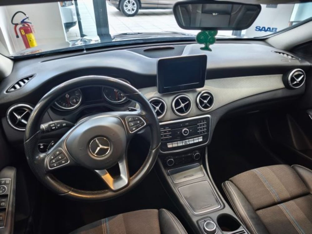 Mercedes-Benz CLA Shooting Brake usata a Firenze (9)