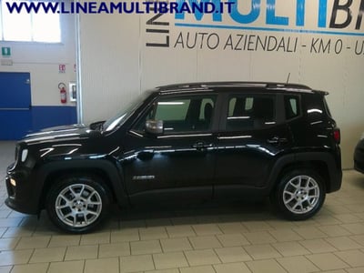 Jeep Renegade 1.3 T4 DDCT Limited del 2022 usata a Piacenza