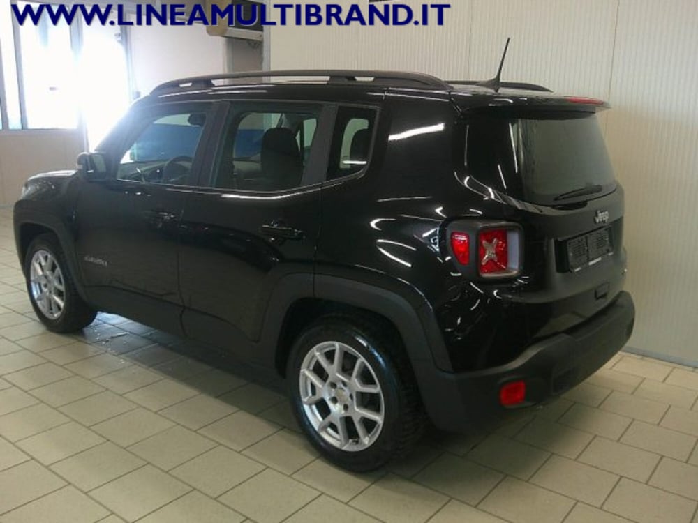Jeep Renegade usata a Piacenza (11)