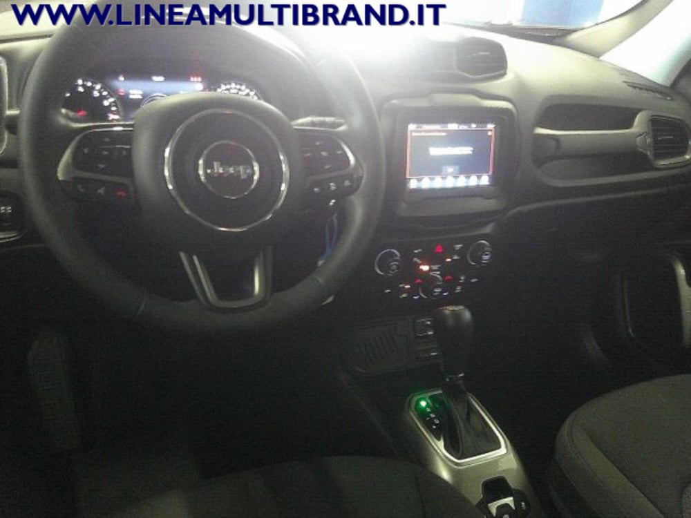 Jeep Renegade usata a Piacenza (15)