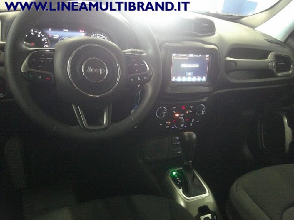 Jeep Renegade usata a Piacenza (16)