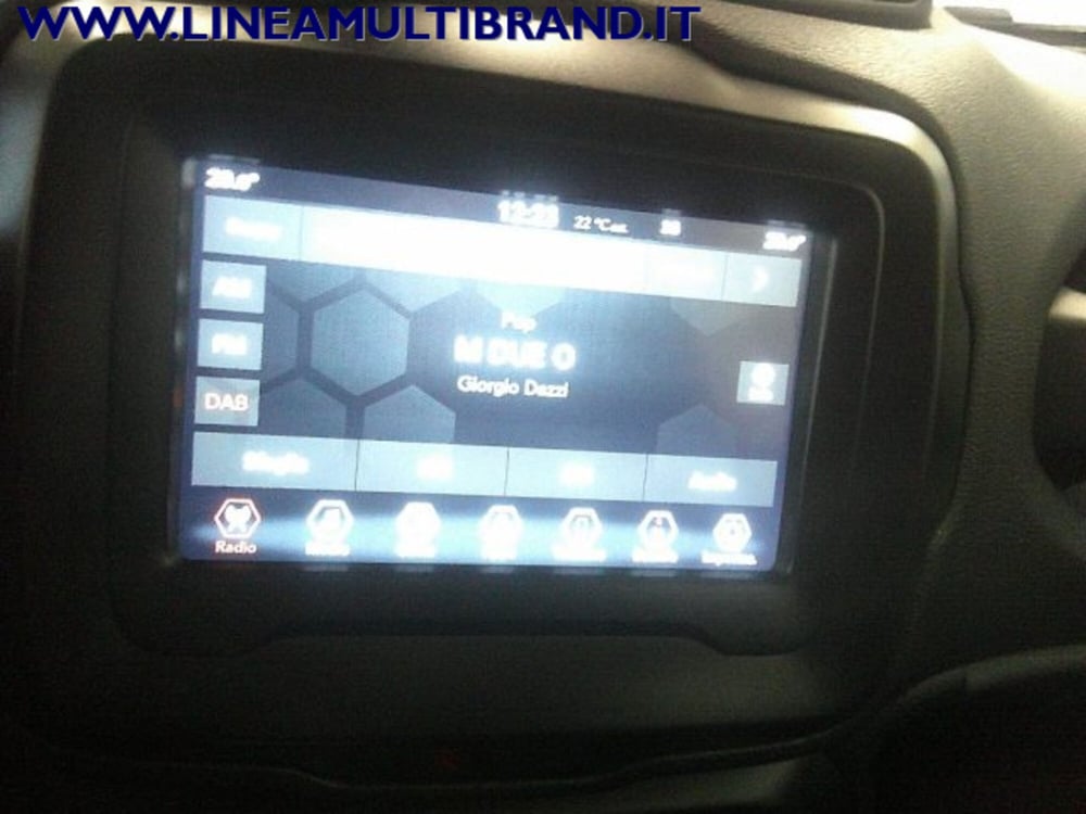 Jeep Renegade usata a Piacenza (19)