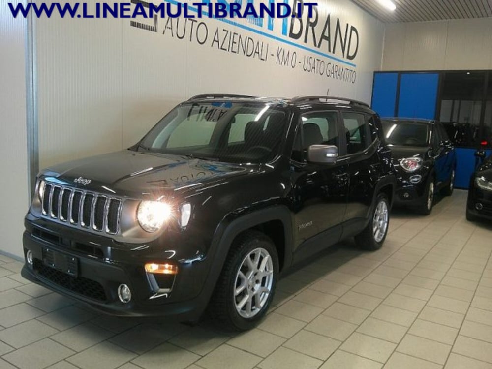 Jeep Renegade usata a Piacenza (2)