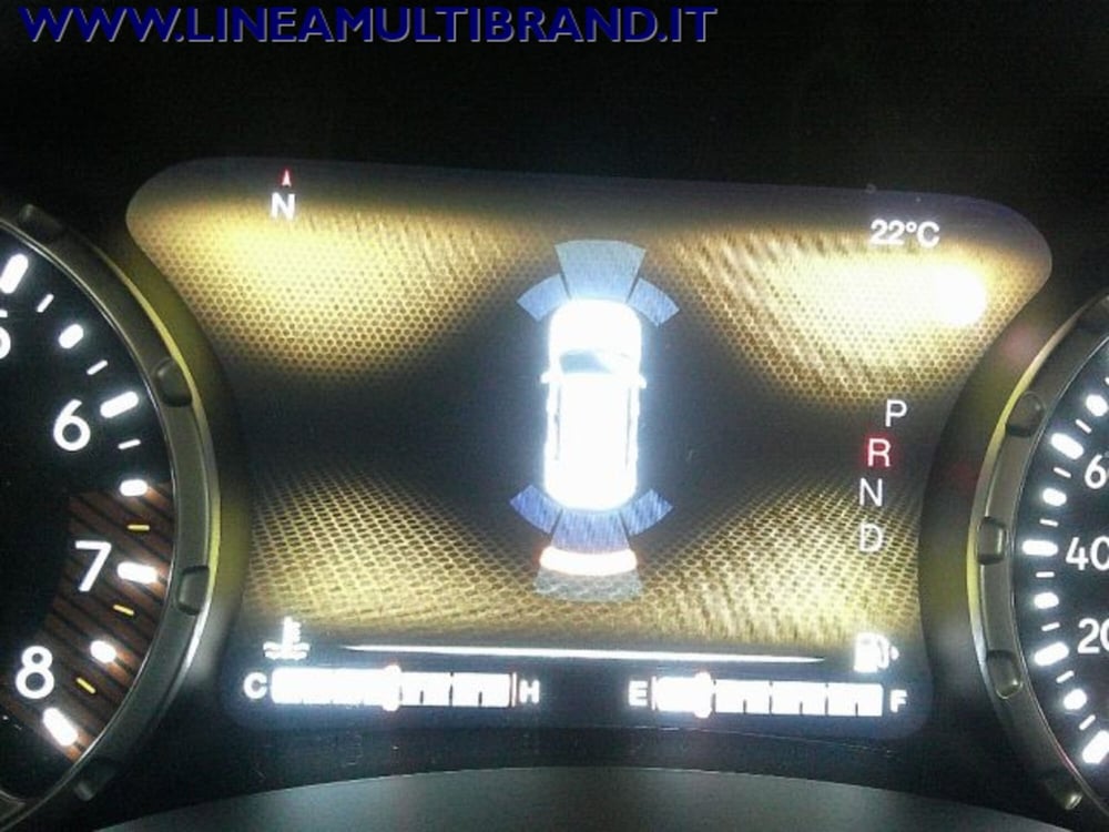 Jeep Renegade usata a Piacenza (20)