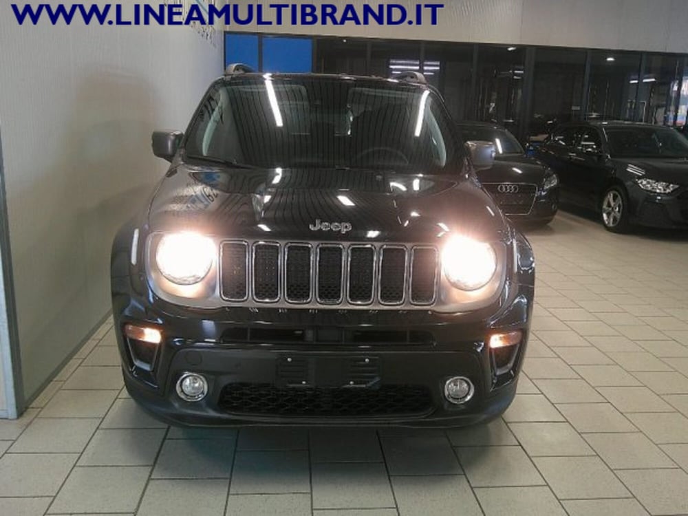 Jeep Renegade usata a Piacenza (3)