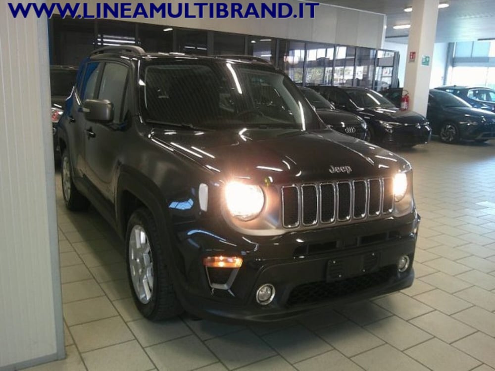 Jeep Renegade usata a Piacenza (4)