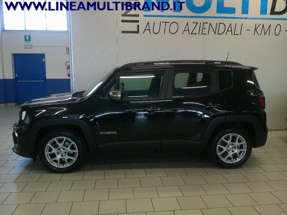 Jeep Renegade usata a Piacenza (5)
