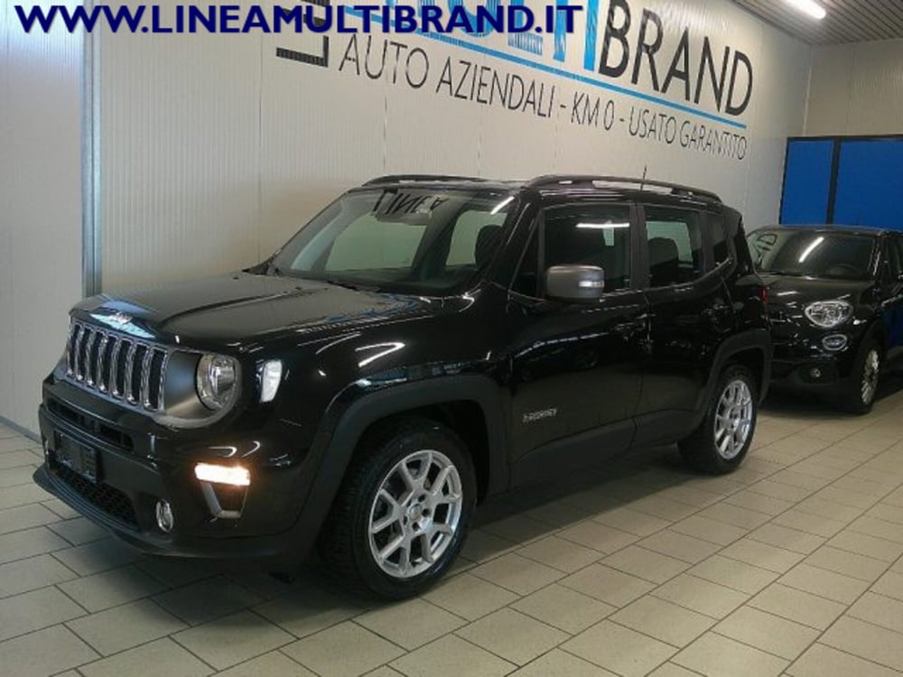 Jeep Renegade usata a Piacenza (6)
