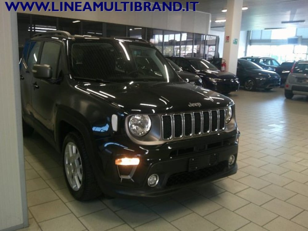 Jeep Renegade usata a Piacenza (7)