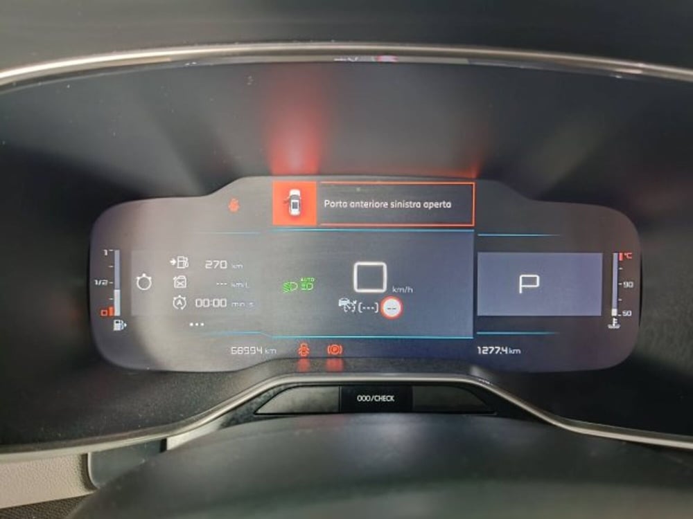 Citroen C5 Aircross usata a Teramo (13)