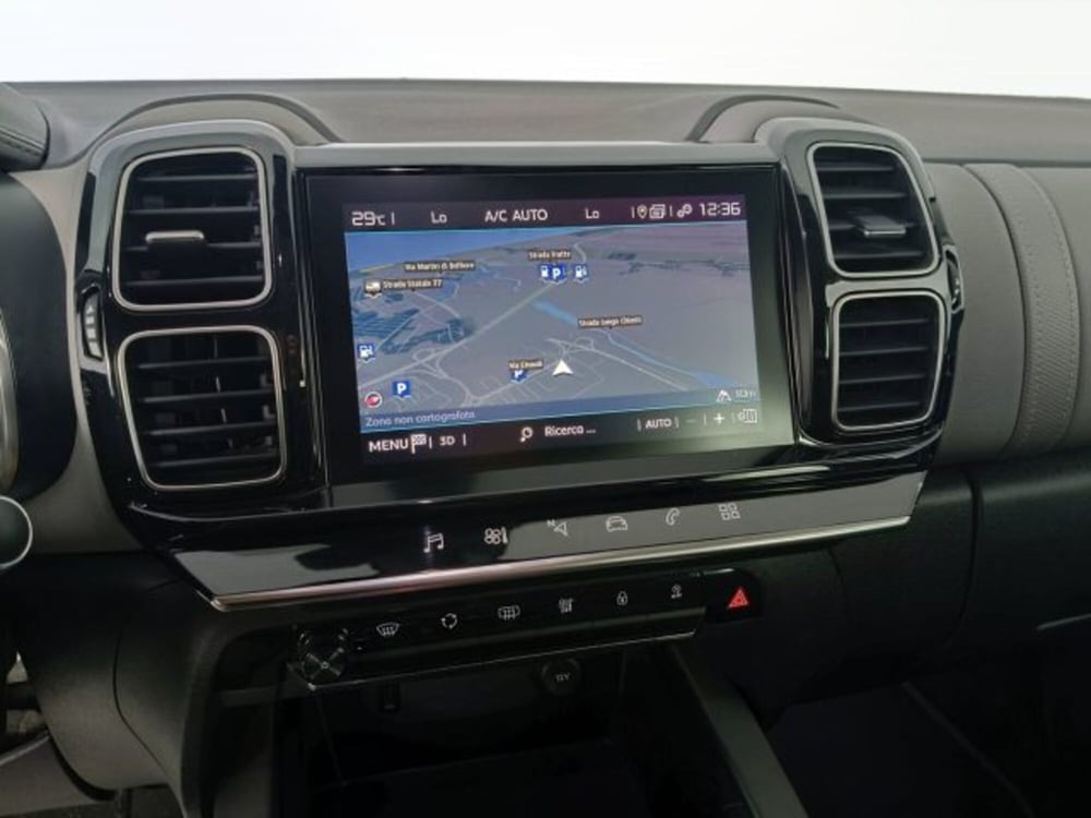 Citroen C5 Aircross usata a Teramo (14)
