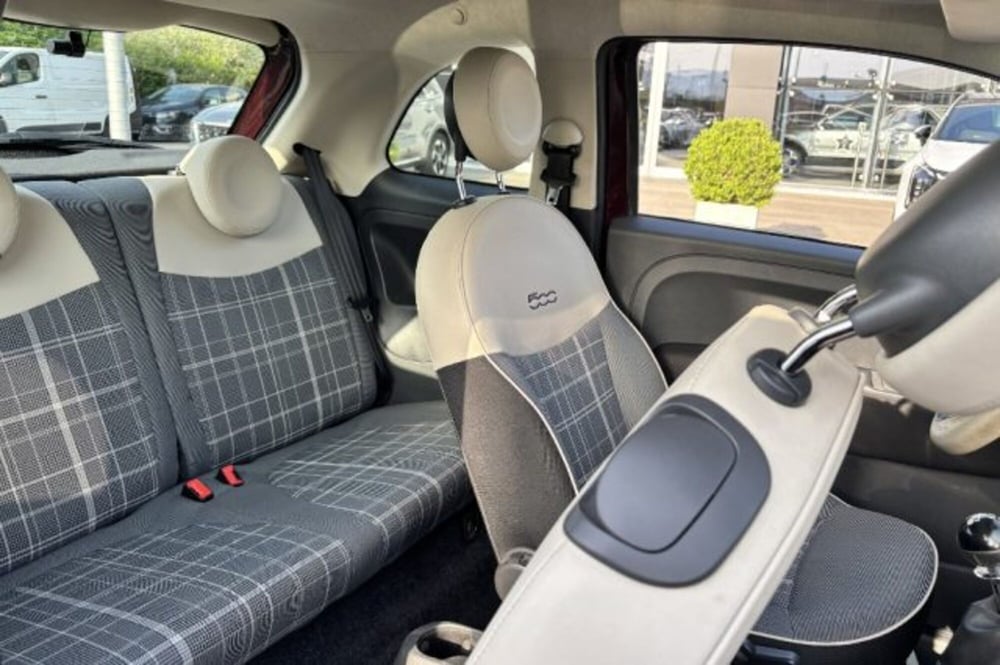 Fiat 500 usata a Latina (10)