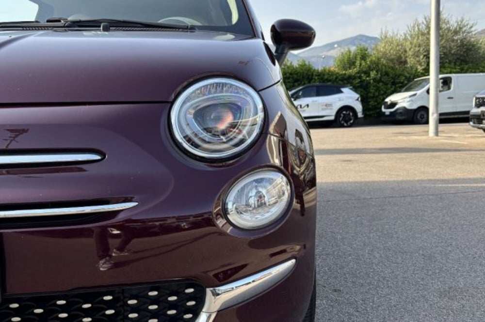 Fiat 500 usata a Latina (12)