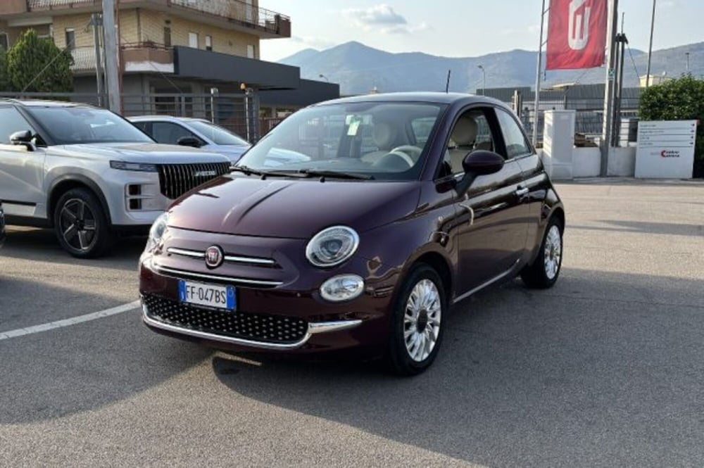 Fiat 500 usata a Latina (3)