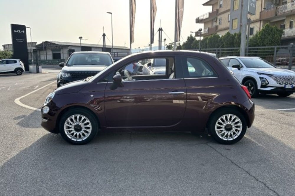 Fiat 500 usata a Latina (4)