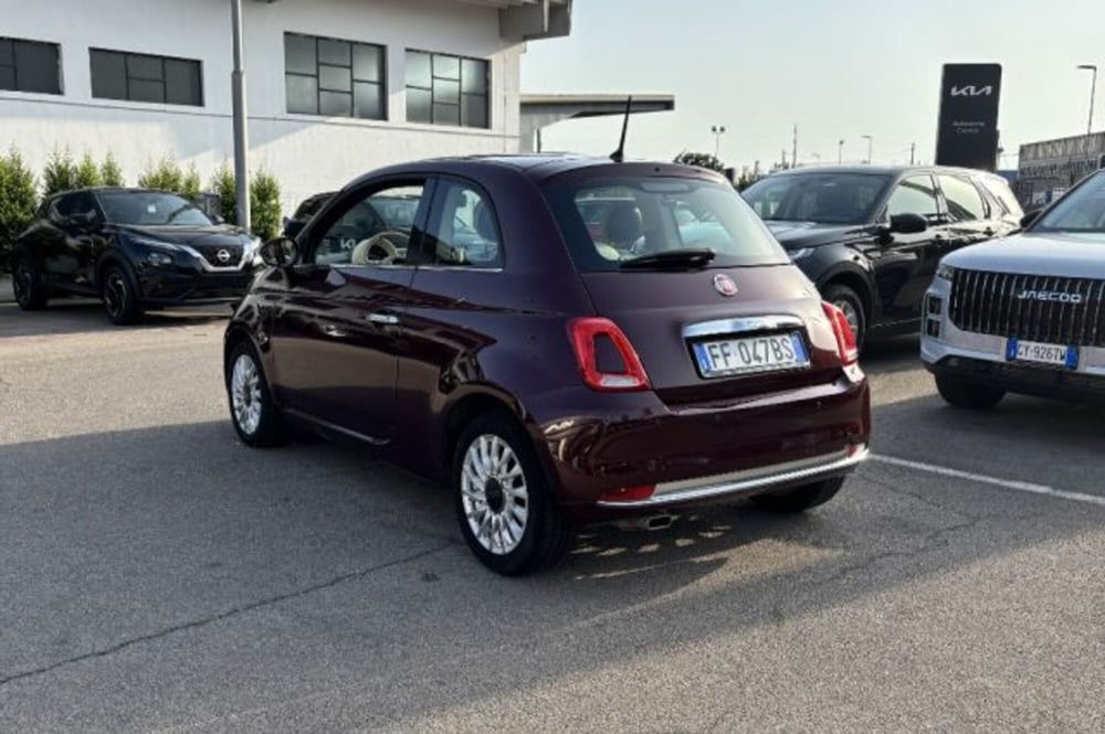 Fiat 500 usata a Latina (5)
