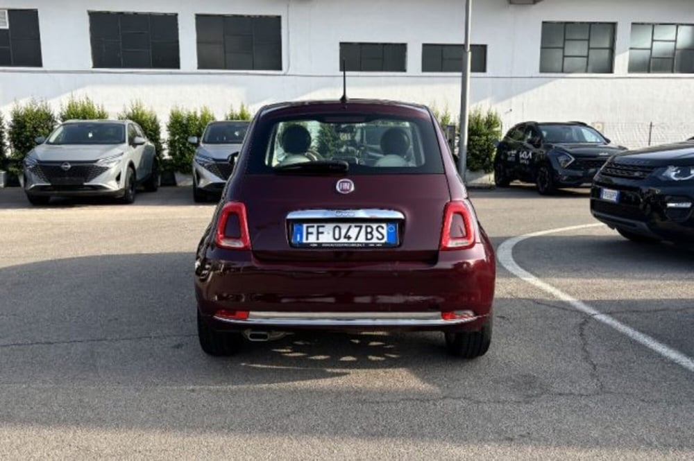 Fiat 500 usata a Latina (6)