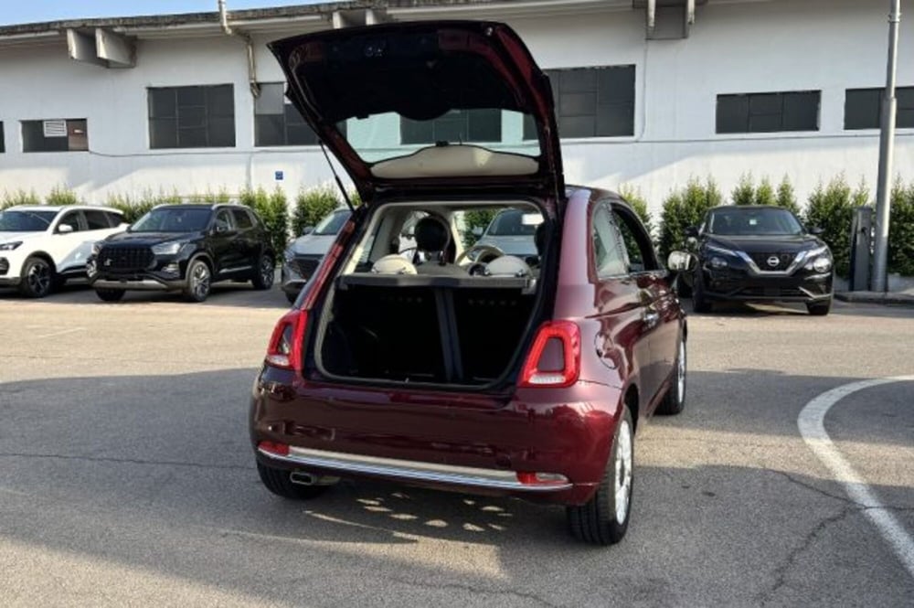 Fiat 500 usata a Latina (7)