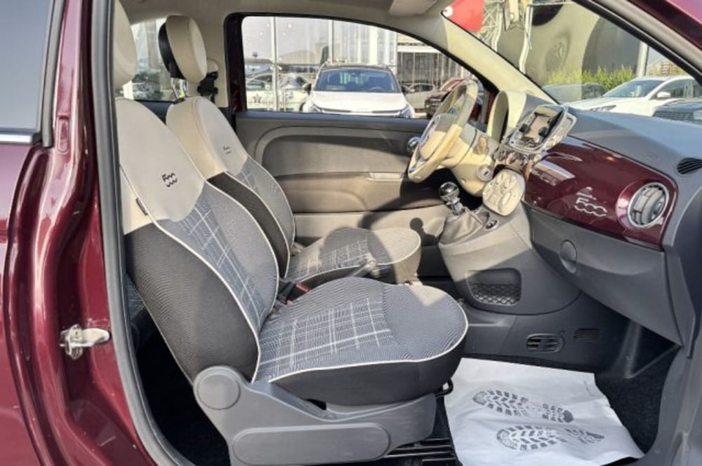 Fiat 500 usata a Latina (8)