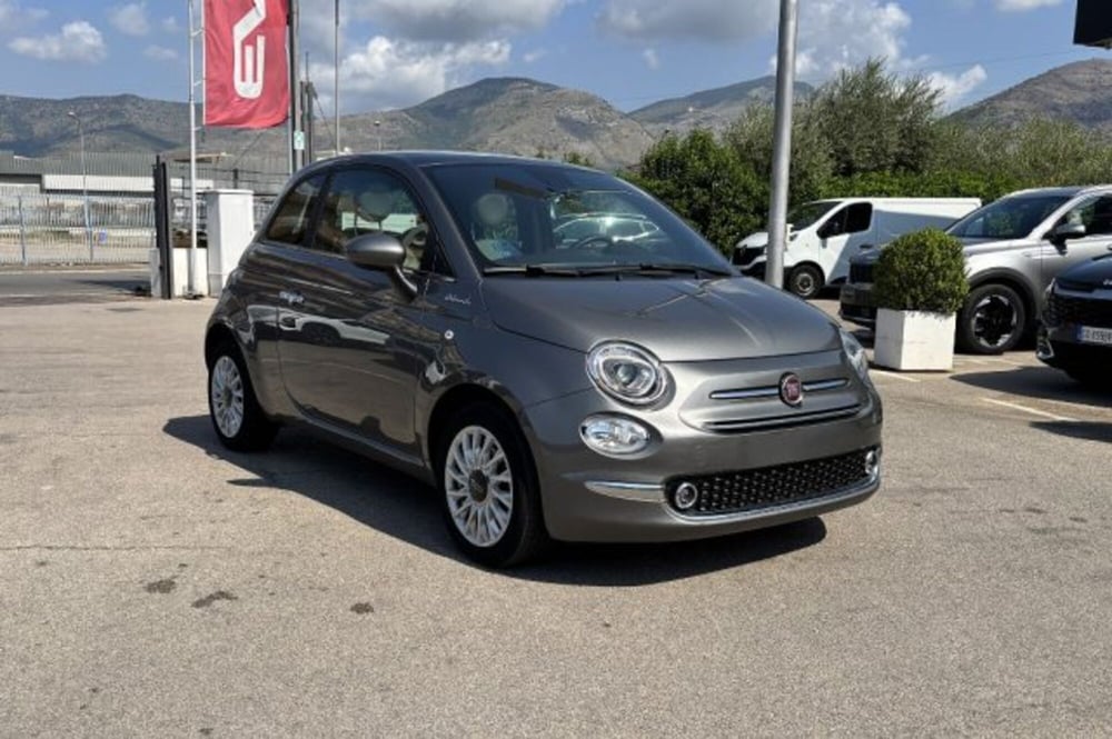 Fiat 500 usata a Latina