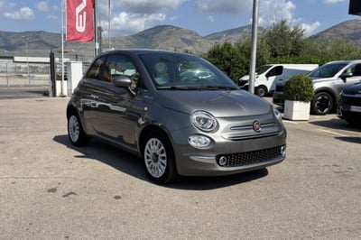 Fiat 500 1.0 Hybrid Dolcevita del 2022 usata a Fondi