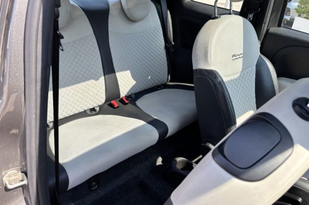 Fiat 500 usata a Latina (10)