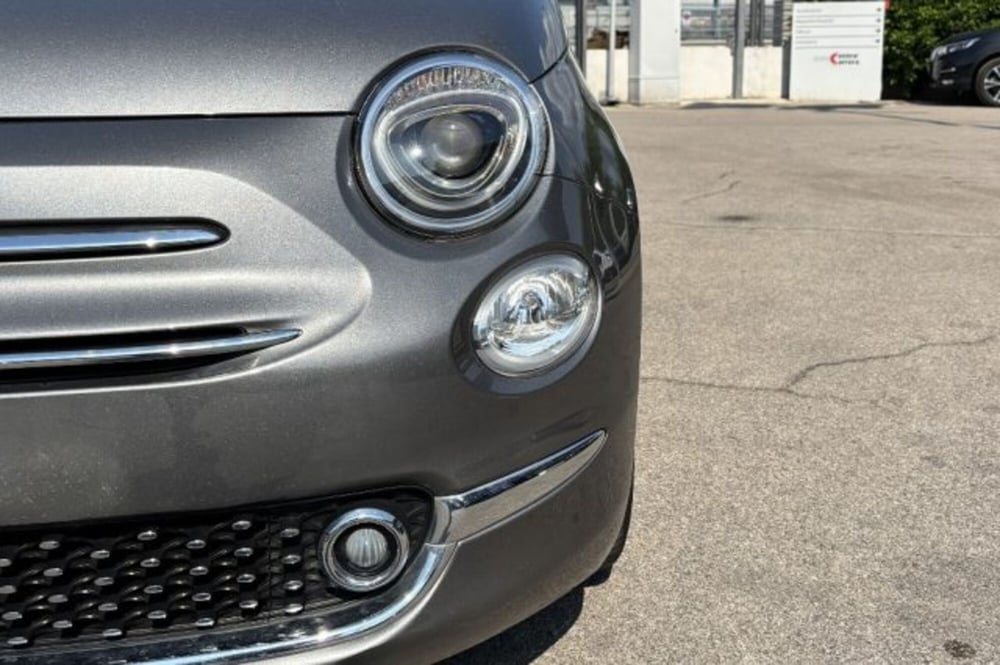 Fiat 500 usata a Latina (11)