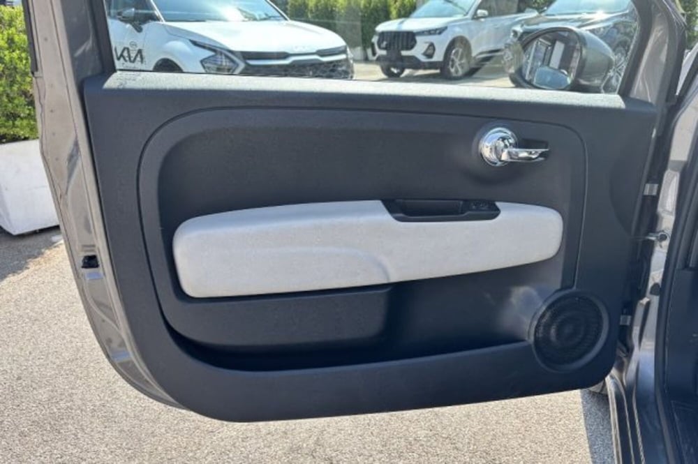Fiat 500 usata a Latina (12)