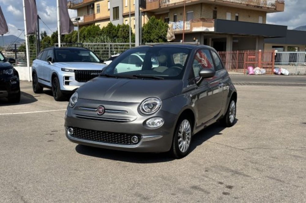 Fiat 500 usata a Latina (3)