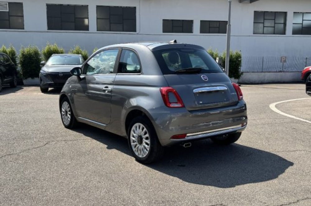 Fiat 500 usata a Latina (5)