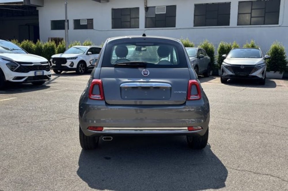 Fiat 500 usata a Latina (6)