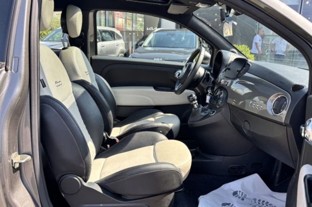 Fiat 500 usata a Latina (8)