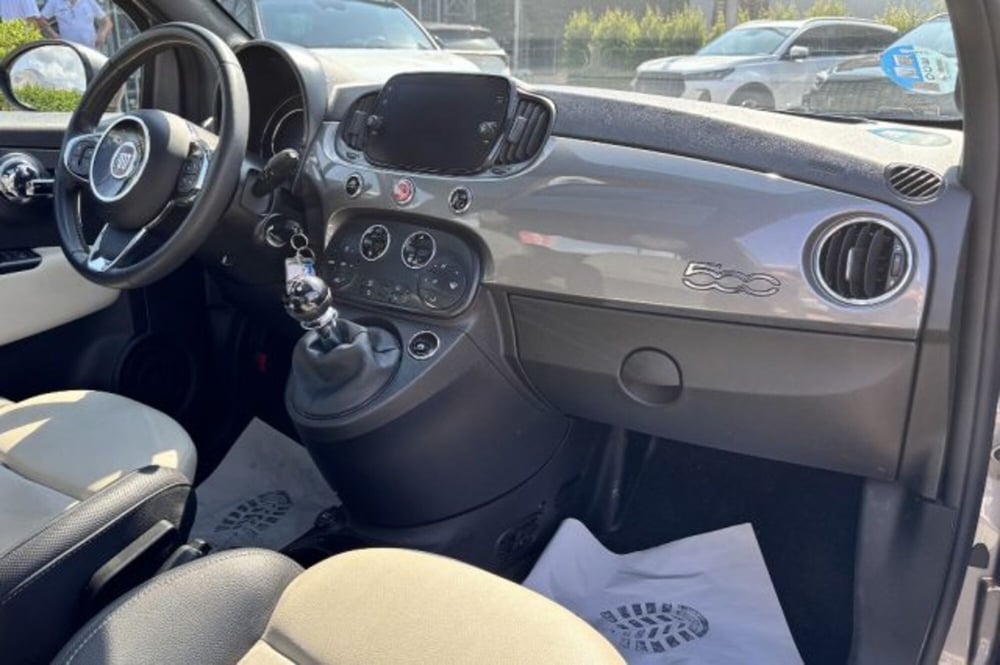 Fiat 500 usata a Latina (9)