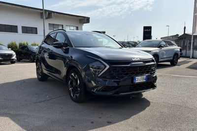 Kia Sportage 1.6 TGDi PHEV AWD AT GT-line Plus del 2025 usata a Fondi