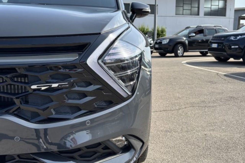Kia Sportage usata a Latina (11)